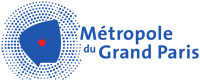 Logo Métropole Grand-Paris