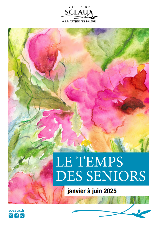 programme le temps des seniors 2025