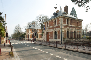 La cité scolaire Lakanal