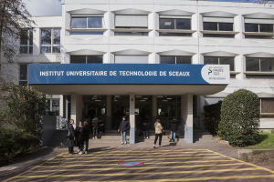 L'institut universitaire de technologie de Sceaux (IUT)