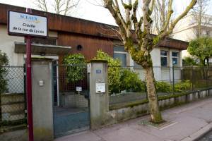 Multi-accueil de la rue du Lycée